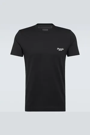 Givenchy Logo cotton jersey T-shirt