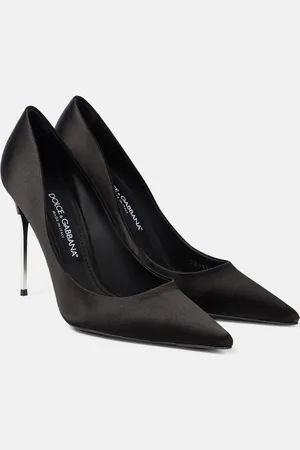 Dolce & Gabbana Satin pumps