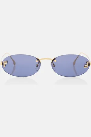 Fendi First Crystal embellished sunglasses