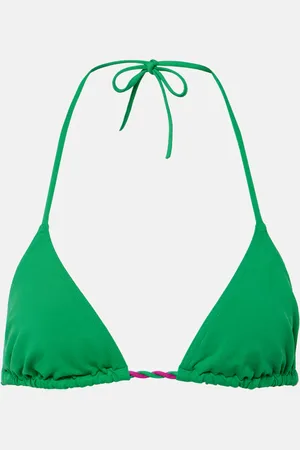 ERES Toupie triangle bikini top