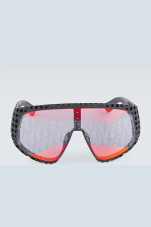 Dior Dior3D M1U shield sunglasses