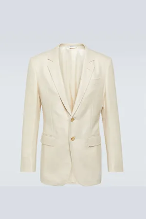 GABRIELA HEARST Irving wool and silk blazer