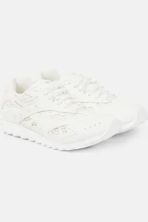 Bottega Veneta Orbit technical mesh sneakers