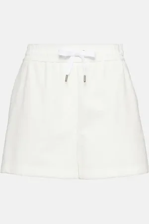 Brunello Cucinelli Cotton jersey shorts