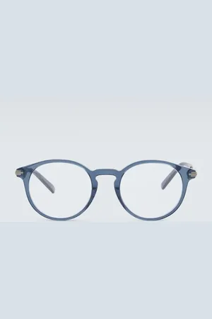 Dior DiorBlackSuitO R6I round glasses