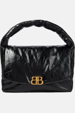 Balenciaga Monaco Large leather bag