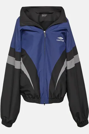 Balenciaga 3B Sports Icon bomber jacket