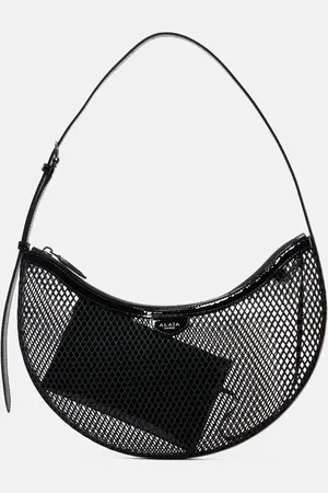 Alaïa AlaÃ¯a One Piece Mini mesh shoulder bag
