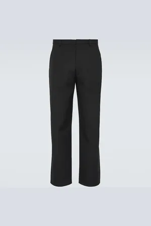 Acne Studios Mid-rise straight pants