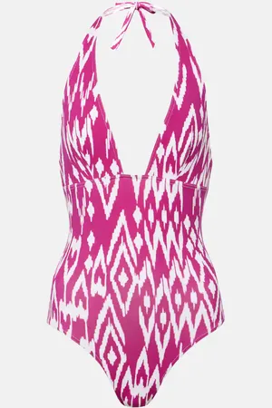 ERES Sunny printed swimsuit