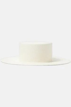 Ruslan Baginskiy Straw hat