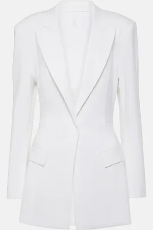Norma Kamali Single-breasted blazer
