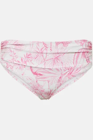 Melissa Odabash Bel Air printed bikini bottoms