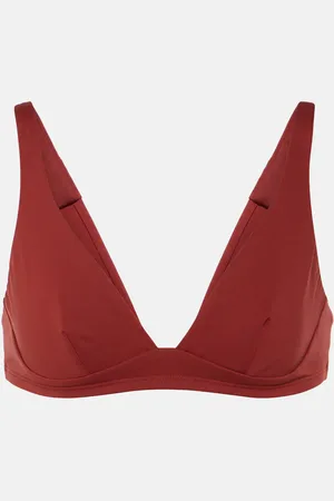 Loro Piana Marine bikini top