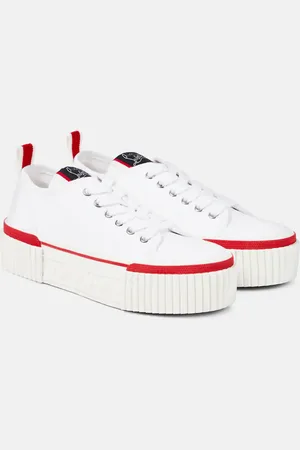 Christian Louboutin Super Pedro CL platform sneakers