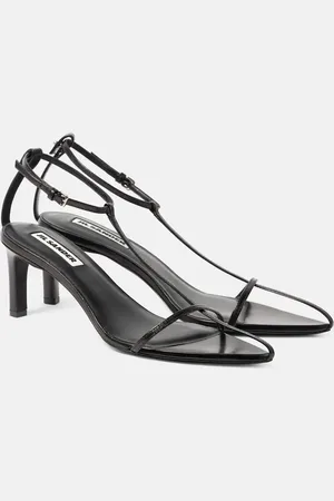 Jil Sander Leather sandals