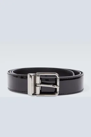 Dolce & Gabbana Patent leather belt