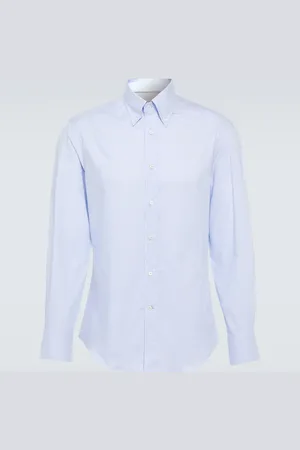 Brunello Cucinelli Cotton shirt