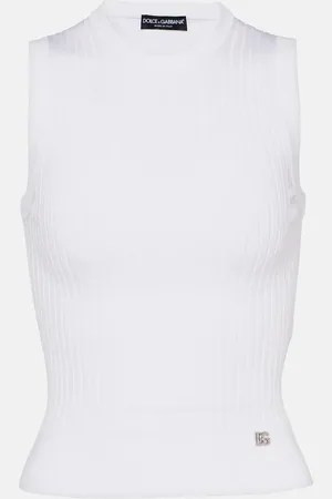Dolce & Gabbana Knitted tank top
