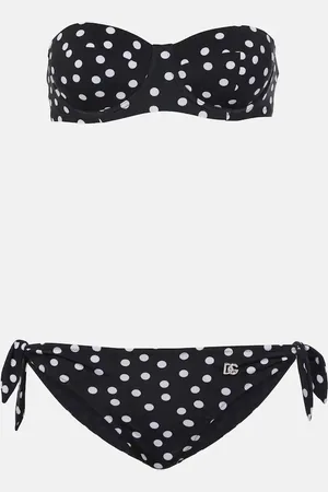 Dolce & Gabbana Polka-dot bikini
