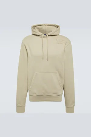 Burberry Cotton jersey hoodie