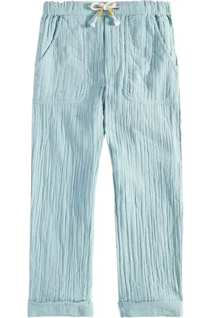 Louise Misha Darshan cotton pants