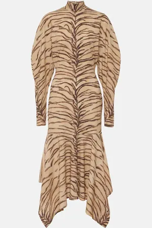 Stella McCartney Jersey midi dress