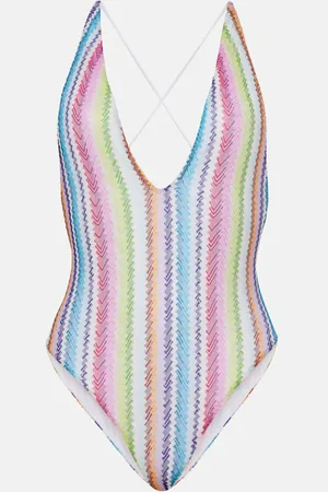 Missoni Zig Zag swimsuit