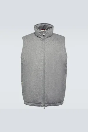 Brunello Cucinelli Wool vest