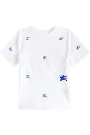 Burberry EKD cotton jersey T-shirt