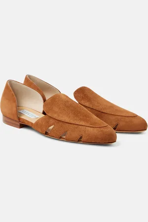 GABRIELA HEARST Rory suede flats