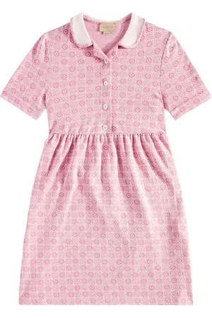 Gucci GG canvas cotton dress