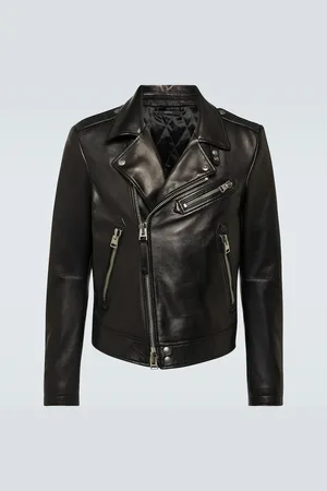 Tom Ford Leather biker jacket