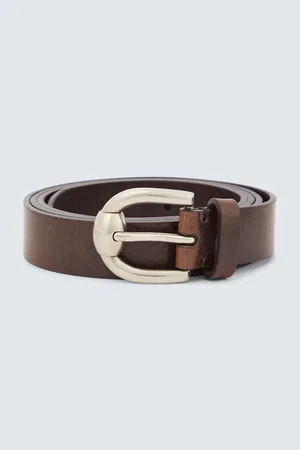 Brunello Cucinelli Leather belt