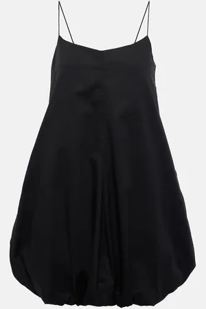 FAITHFULL THE BRAND Anais cotton poplin minidress
