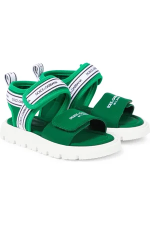 Dolce & Gabbana Logo sandals