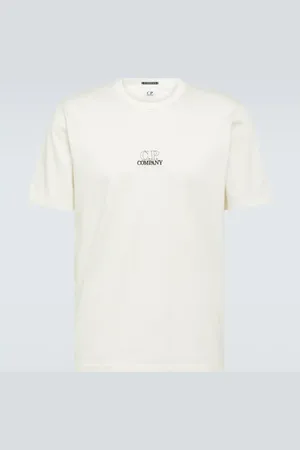 C.P. Company Logo cotton jersey T-shirt