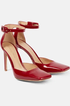Gianvito Rossi Casey leather d