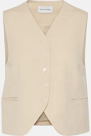 The Frankie Shop Chelsea vest
