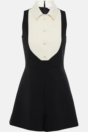 Max Mara Snack layered romper