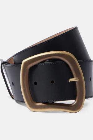 GABRIELA HEARST Simone Large leather belt