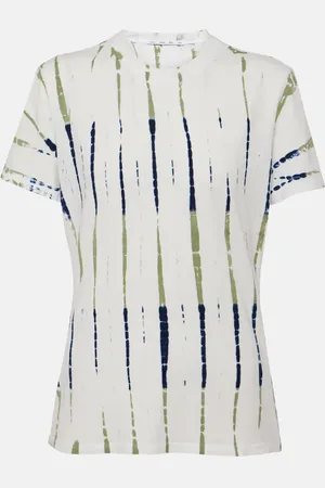Proenza Schouler White Label Finley jersey T-shirt