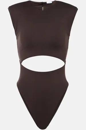 Alaïa AlaÃ¯a Cut-out swimsuit