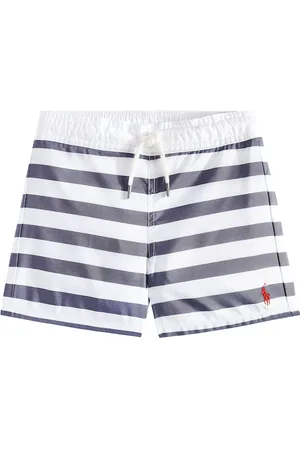 Ralph Lauren Striped swim trunks