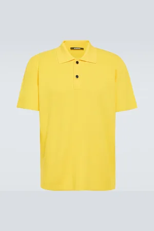 Jacquemus Le Polo Maille piquÃ© polo shirt