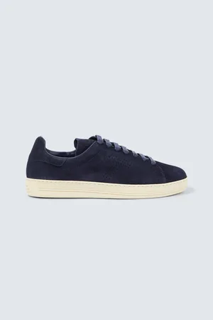 Tom Ford Warwick suede sneakers