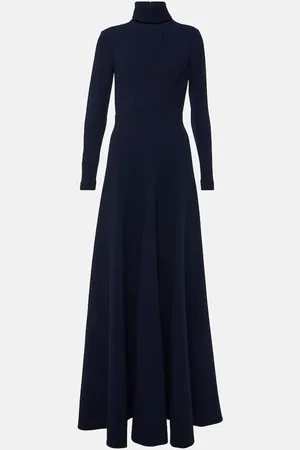 EMILIA WICKSTEAD Oakberry midi dress