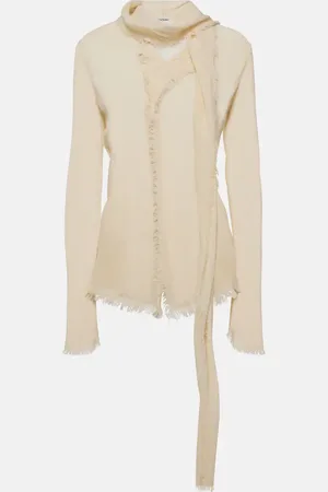 Acne Studios CrÃªpe blouse