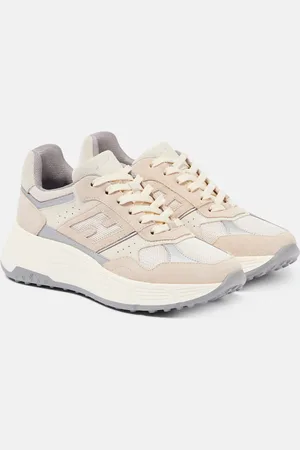 Hogan Suede sneakers