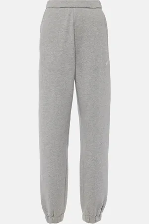 The Attico Penny cotton fleece sweatpants